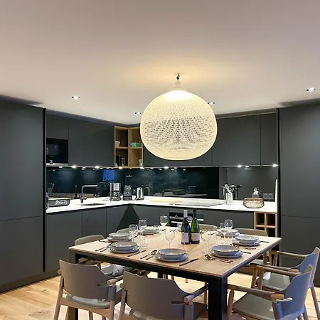 Familial - 3 Ch, Wi-fi, 8 Pers, Parking Apartamento